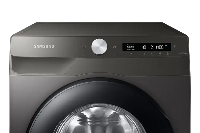 Samsung WW90T3040W - 9 Kg Washing Machine - 220-240 Volt 50 Hz