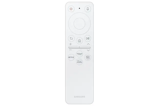 SAMSUNG Freestyle Full HD LED Projector (Wi-fi + Bluetooth + HDMI, Voice  Assistant, White) (SPLSP3BL)