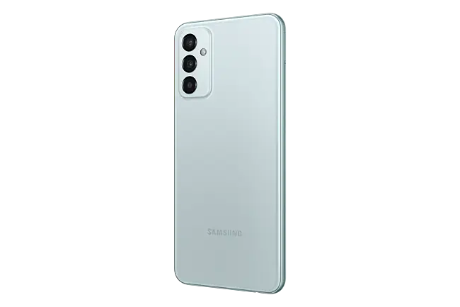 Funda Silicona Samsung Galaxy A53 5G Azul - Multipoint