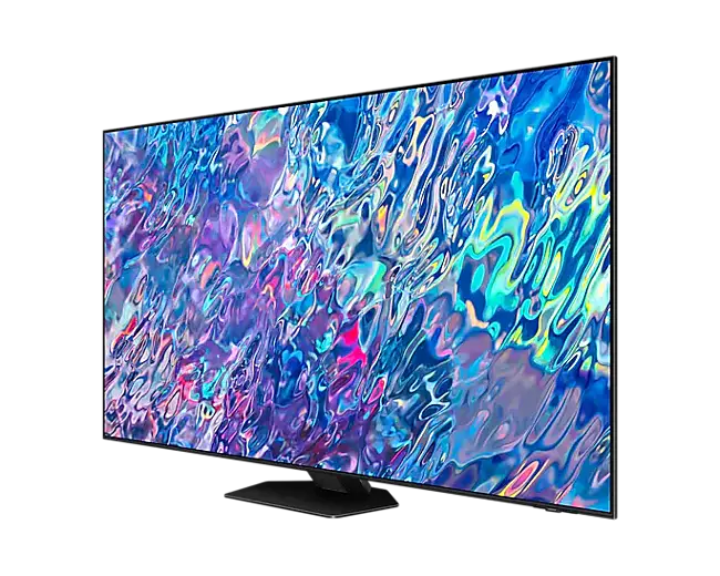 SAMSUNG 75-Inch Class Neo QLED 4K QN85B Series Mini LED Quantum HDR 24x,  Dolby Atmos, Object Tracking Sound, Motion Xcelerator Turbo+ Smart TV with