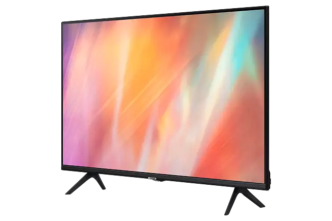 Samsung 43 Inch Crystal 4K UHD Smart TV, 43AU7600