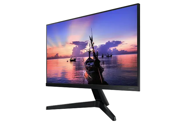 Ips Monitor Lf27t350fhnxza Monitor Samsung 27