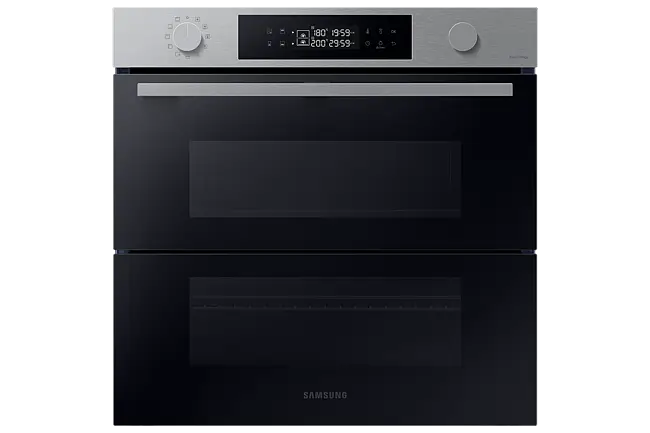 Samsung Series 7 NV7B7997AAK Dual Cook Smart Oven With Pyrolytic
