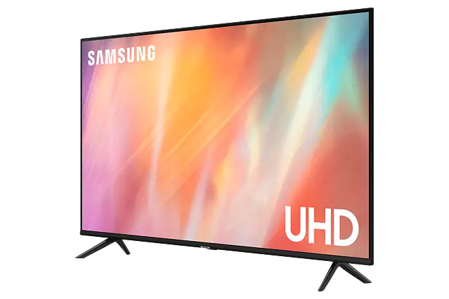 TV LED SAMSUNG 43 UHD SMART UN43AU7090GXPR