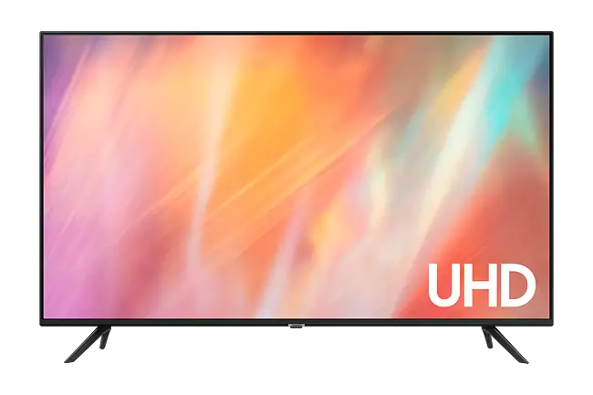 TV Samsung LED UHD 4K Smart 55 UN55AU7090