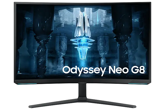 SAMSUNG ODYSSEY NEO G8 32’’ 240HZ 4K Odyssey Neo G8 | 32 inch 4K UHD Gaming Monitor | Samsung US