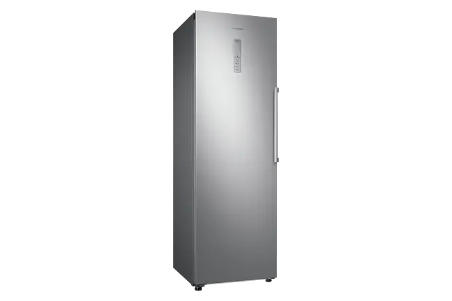 Samsung 315L Single Door Freezer With Power Freeze - Silver