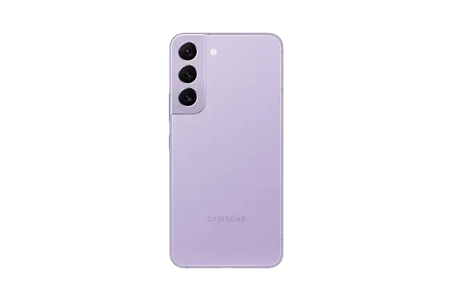 Samsung Galaxy S22 256GB - Purple | Harvey Norman