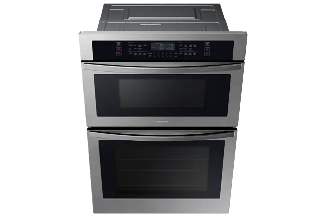 HORNO COMBINADO MICROONDAS SAMSUNG NQ50J5530BS 60 CM