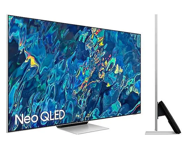 TV Neo QLED 189 cm (75) Samsung TQ75QN85CAT Quantum Matrix Technology 4K  Inteligencia Artificial Smart TV · Samsung · El Corte Inglés