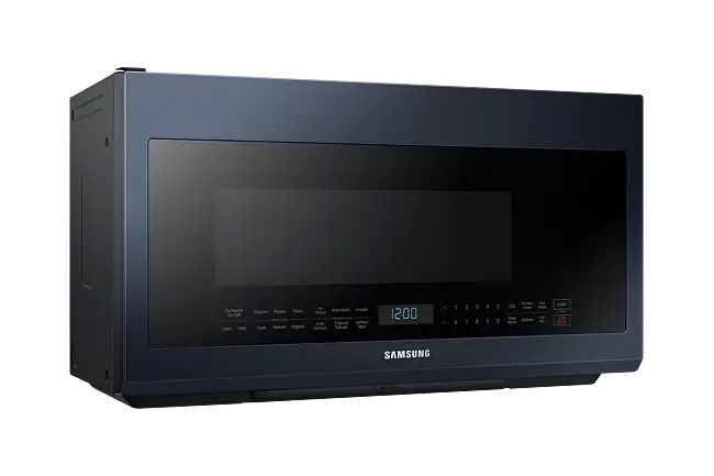 Microondas Samsung MS402MADXBB 40 l Negro Gollo Costa Rica