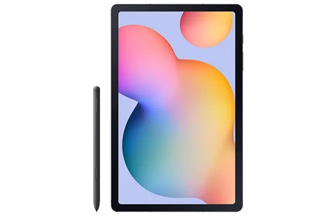 Tablet Samsung Galaxy Tab S6 Lite, 128GB, 4GB RAM, Tela Imersiva