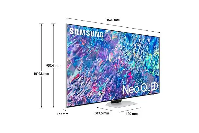 SAMSUNG CRYSTAL TV 75 UN75BU8000GCZB SMART HDMI USB TDA