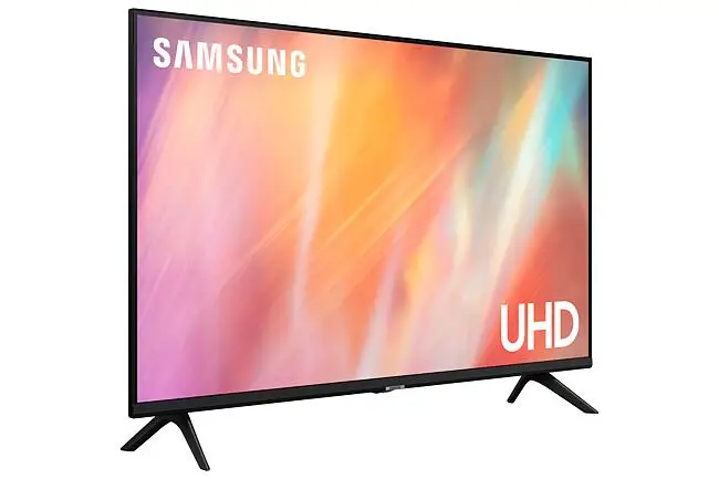 Televisor Smart Samsung 50 UHD UN50AU7090PXPA
