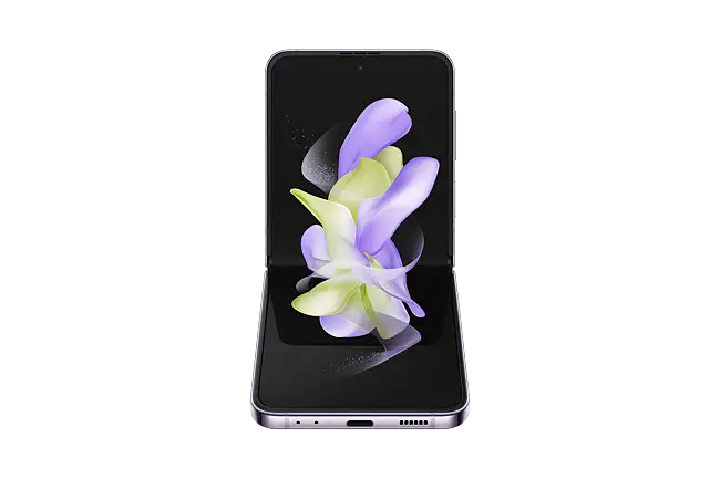 Buy Galaxy Z Flip4 (Bora Purple, 512GB)