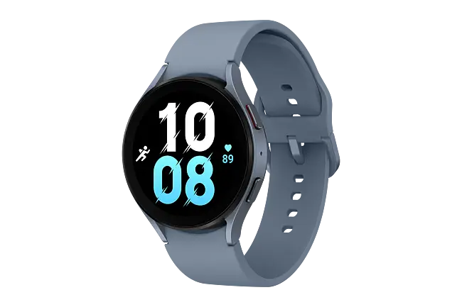 その他 SAMSUNG - SAMSUNG GALAXY WATCH5 44MM SAPPHIRE Samsung Galaxy Watch5 Aluminum Smartwatch 44mm BT Sapphire