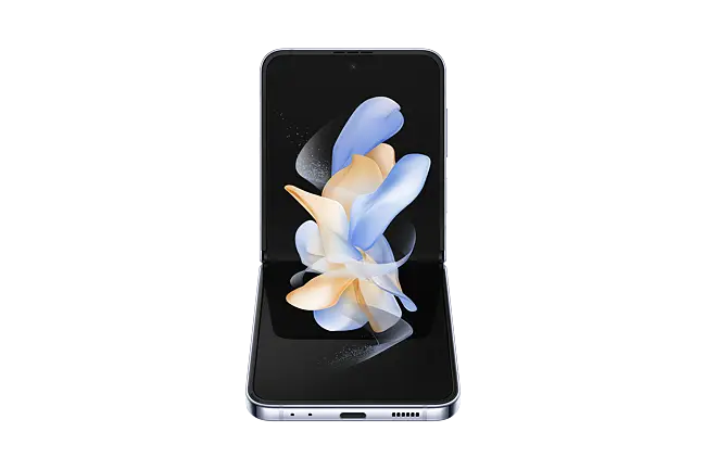 Smartphone Samsung Galaxy Z Flip 4, com Tela Dobrável de 6,7