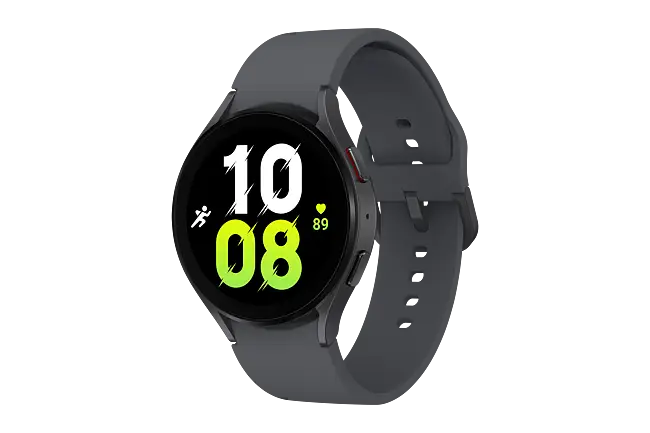 Samsung Galaxy Watch5 44mm LTE - Graphite | Harvey Norman