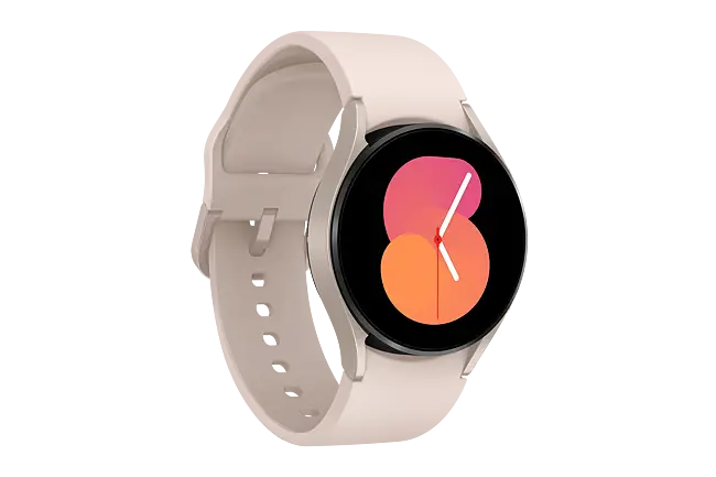 【新品】Samsung Galaxy Watch5 40mm/ピンクゴールド サムスン Galaxy Watch5 40mm SM-R900NZDAXJP [ピンクゴールド