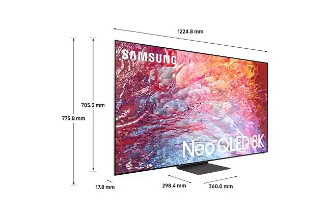 Samsung Pantalla 55 NEO QLED 8K UHD Smart TV