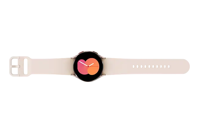 Samsung Watch5 40mm (GPS + Cellular) - Pink Gold | The Source