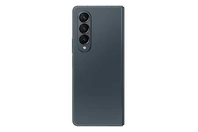 Samsung Galaxy Z Fold4 SM-F936U 256GB Graygreen (US Model) - Factory  Unlocked Cell Phone -Excellent Condition