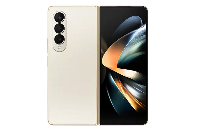 Samsung Galaxy Z Fold 4 5G Smartphone, 12 GB RAM, 512 GB storage