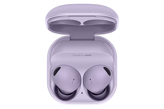 Samsung earbuds violet new arrivals