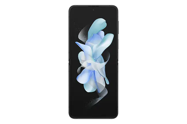 Samsung Galaxy Z Flip4 128 GB SM-F721WZAAXAC | PC-Canada