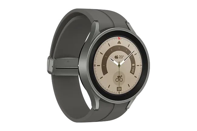 Galaxy watch 3 online titanium weight