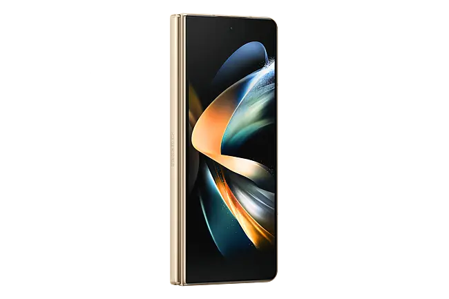 Samsung Galaxy Z Fold4 512GB - Beige | Harvey Norman