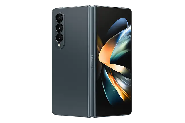 スマートフォン本体 Galaxy Z Fold4 512GB CELULAR SAMSUNG GALAXY Z FOLD 4 512 GB 12 GB RAM 7.6