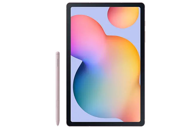 SAMSUNG GALAXY TAB S6 LITE BOOK COVER 2022 128GB, WIFI)