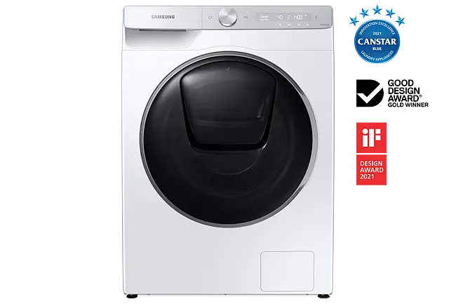 samsung 8.5 kg quickdrive front load washer