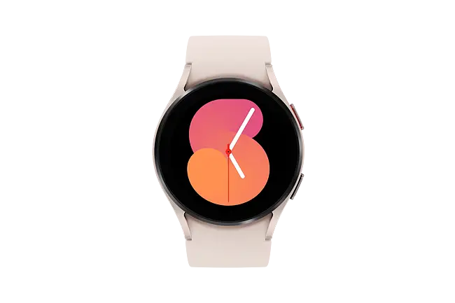 Buy Galaxy Watch5 40mm Pink Gold (LTE) | Samsung Australia
