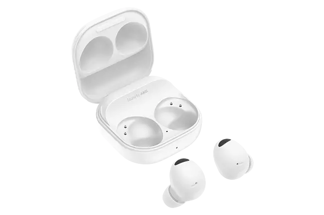 Samsung GALAXY BUDS2 Pro White SM-R510NZWAASA - Ansons