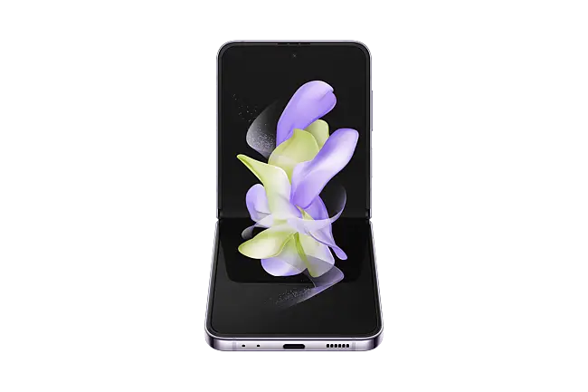 Galaxy zflip4 512GB グラファイト Samsung Galaxy Z Flip4 Graphite 6.7