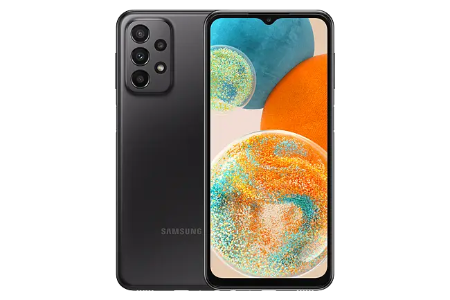 Mobiltelefon Samsung Galaxy A23 5G 64GB - Black