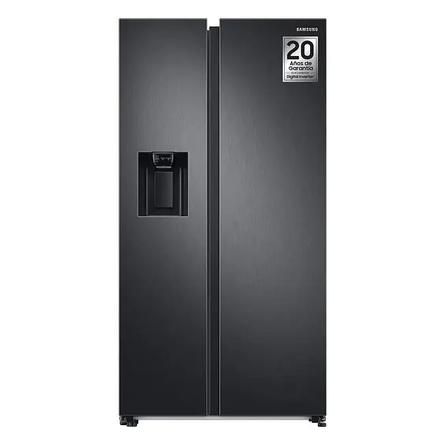 Haier 2D 60 Serie 5 HDW5620CNPK Frigorífico Combi No Frost C Acero  inoxidable