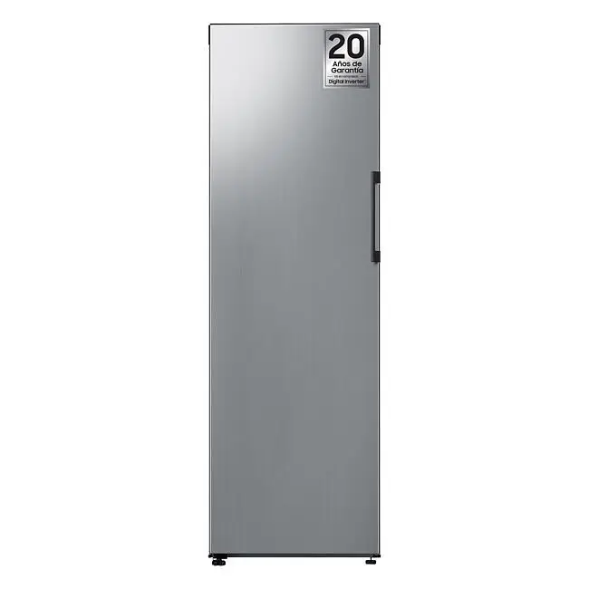 Samsung Congelador Vertical No Frost RZ32M7135S9 Plateado