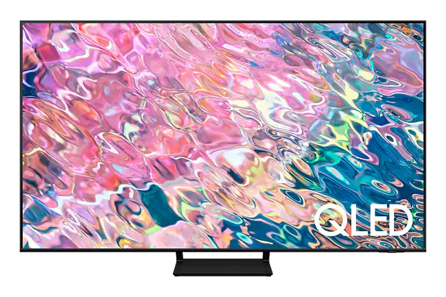 Tv Samsung Qled 65 Uhd Smart Qn65Q65Bagxpr