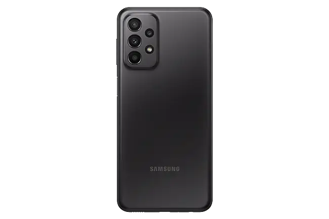 Samsung Galaxy A23 5G Black Smartphone | Smartphone | Electroworld