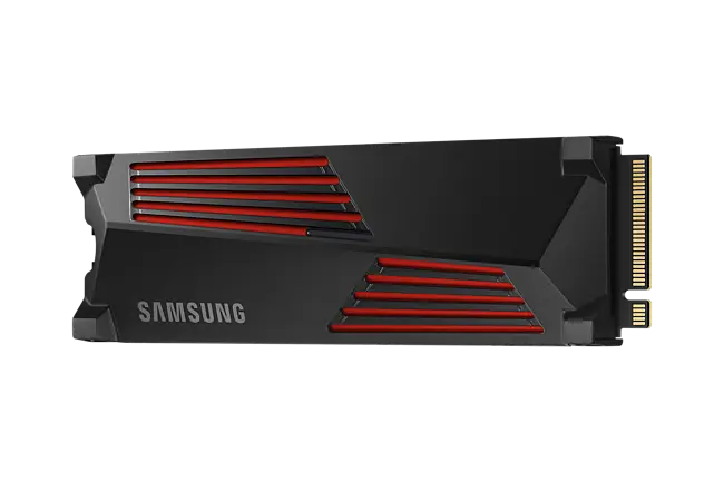 Samsung 990 Pro Heatsink 1TB NVMe M.2 SSD – Challenger Singapore
