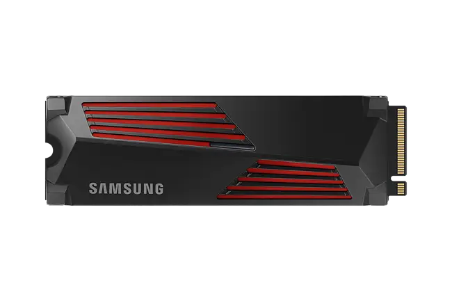 Samsung 990 Pro Heatsink 2TB NVMe M.2 SSD – Challenger Singapore