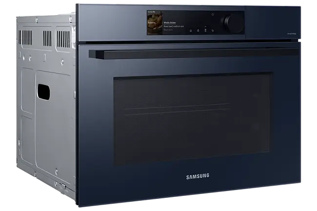 Forno microonde compatto Samsung Serie 5 50L NQ5B5713GBK