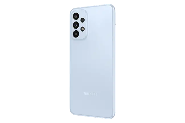 Comprar Samsung Galaxy A23 5G 4 GB + 128 GB móvil libre · Hipercor