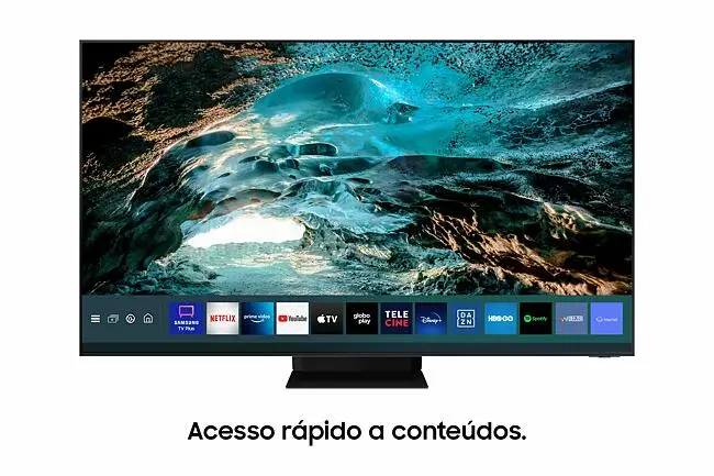875 US8.5 26.5センチ　新品 Smart Tv Qled 75