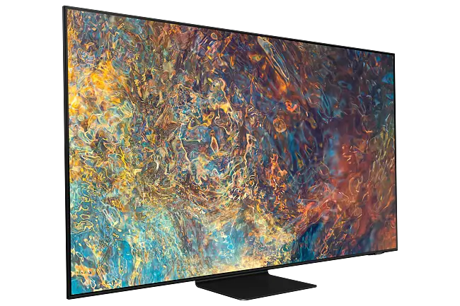Samsung presenta su impresionante televisor QLED de 98 pulgadas