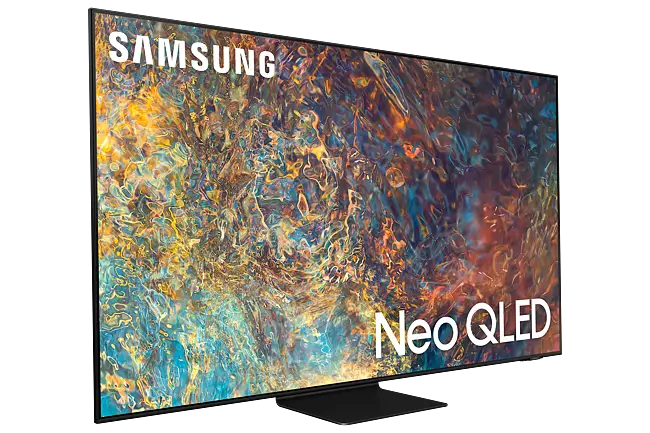 La Experiencia Visual Definitiva: Televisor Samsung Neo QLED de 98 QN90A  en Panafoto