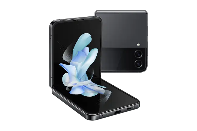 Comprar Funda con soporte de protección contra caídas para Samsung Galaxy Z  Flip 5 5G Flip4 Flip3 Flip 4 3 Flip5, accesorios para teléfono sin huellas  dactilares